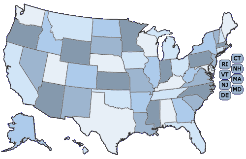US Map